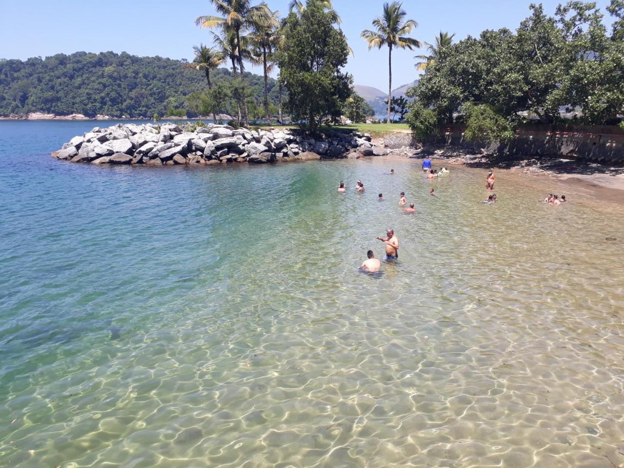 Apartamento Angra Apartment Mangaratiba Luaran gambar