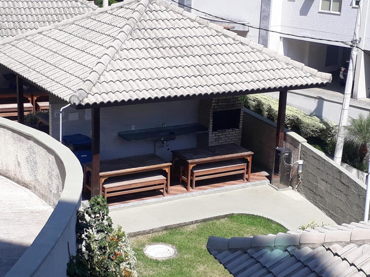 Apartamento Angra Apartment Mangaratiba Luaran gambar
